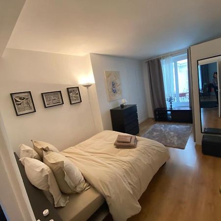 Appartement Champs Elysees Trocadero Parijs Buitenkant foto