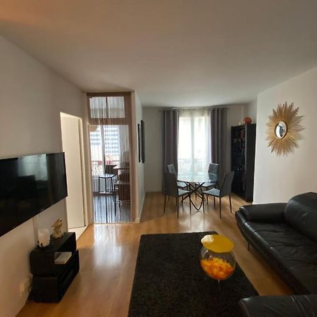 Appartement Champs Elysees Trocadero Parijs Buitenkant foto