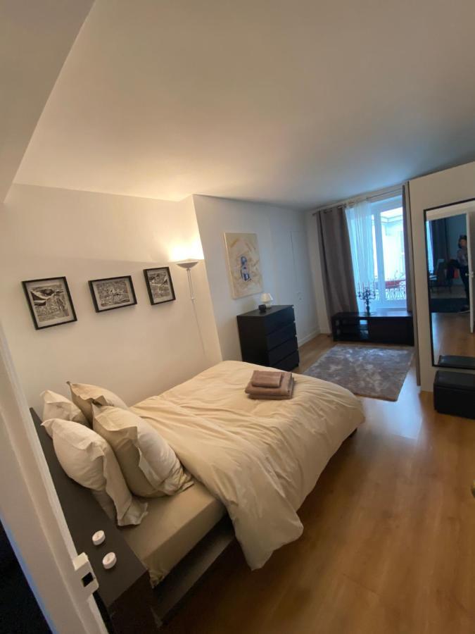 Appartement Champs Elysees Trocadero Parijs Buitenkant foto