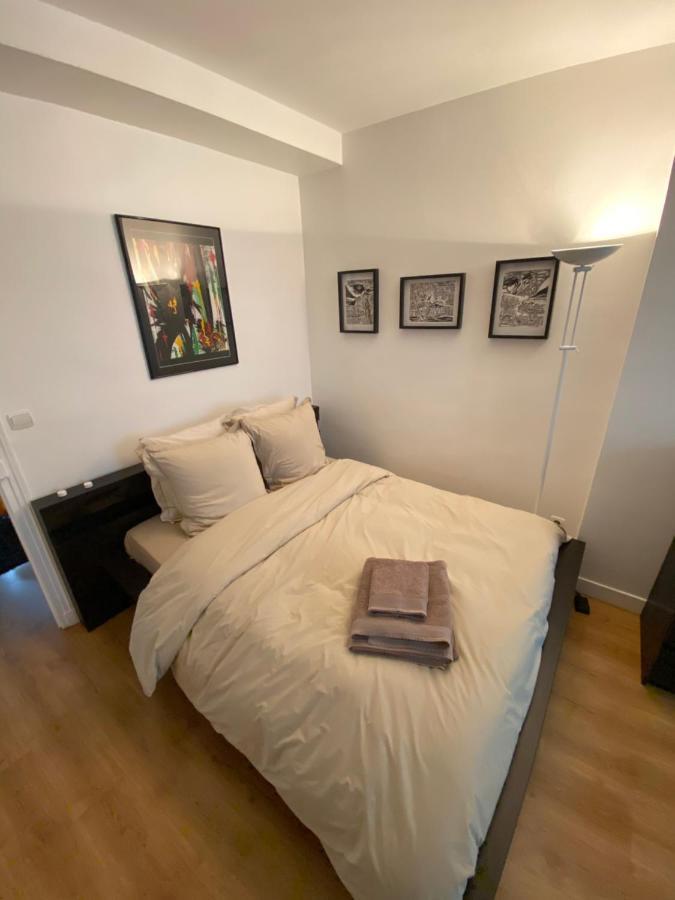 Appartement Champs Elysees Trocadero Parijs Buitenkant foto